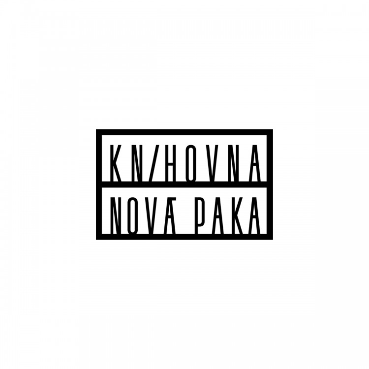 Knihovna Nová Paka | logotyp