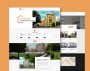 Chomutovská bytová | návrh homepage