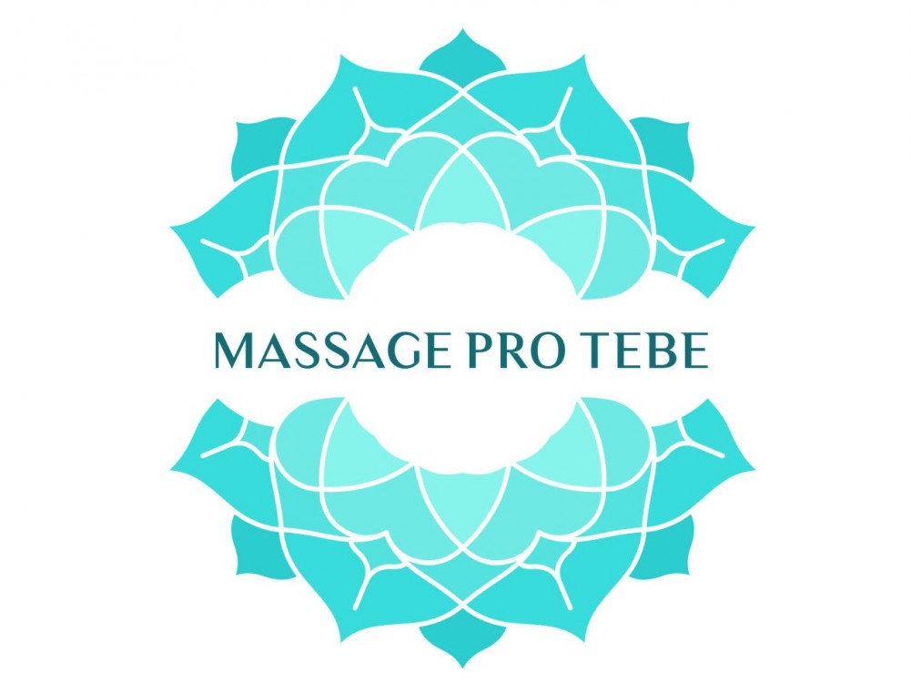 Logo Yoga/Massage pro Tebe