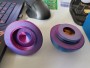 Šroubovací koule | 3D tisk