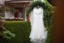 Šaty nevěsty | svatební fotografie