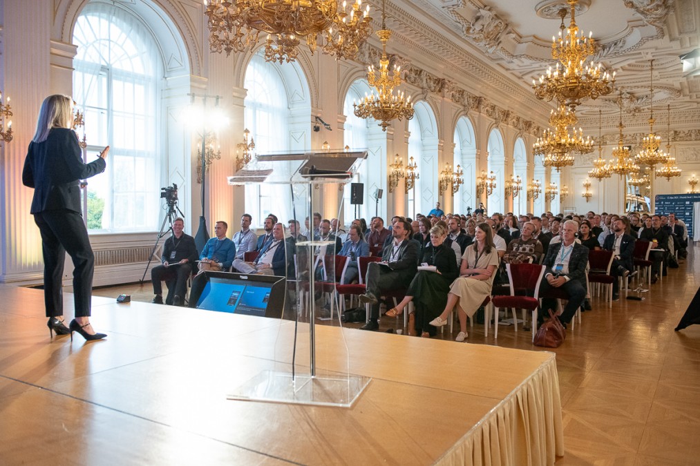 Reportáž - Konference Hrad 2