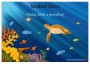 Ilustrace pro projekt Mořské želvy
