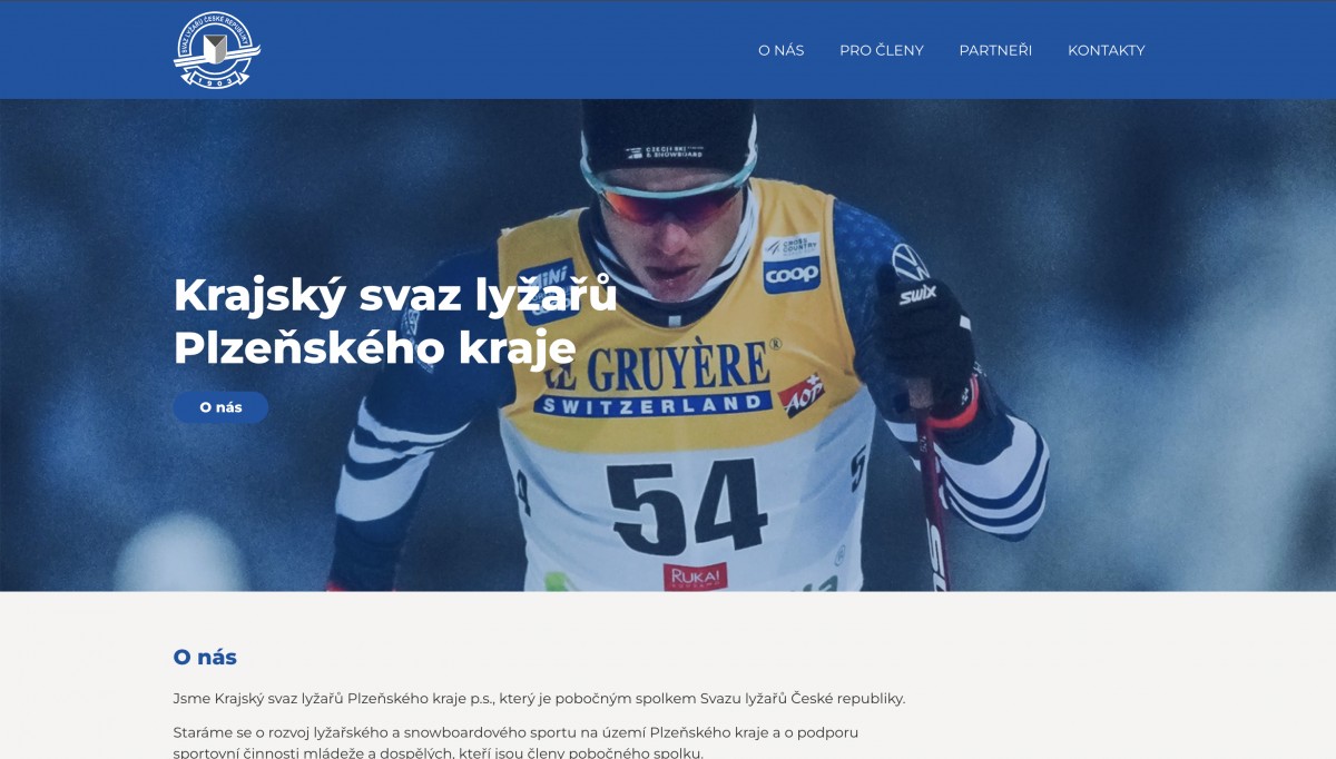 Czech Ski Plzeň | Krajský svaz lyžařů Plzeňského kraje