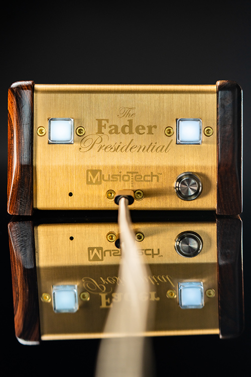 MusioTech – produktové focení
