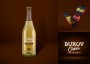 05/2021 Bukov Cider Originál / etiketa cideru a vizuál na sociální sítě