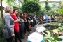 Originální tisková konference v Botanické zahradě Na Slupi