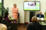 Tiková konference Oriflame - generální ředitelka Zuzana Mac´hová