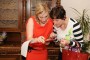 Tisková konference Figaro - Spokojená jsi dokonalá