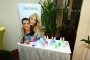 Tisková konference k uvedení nových produktů Oriflame