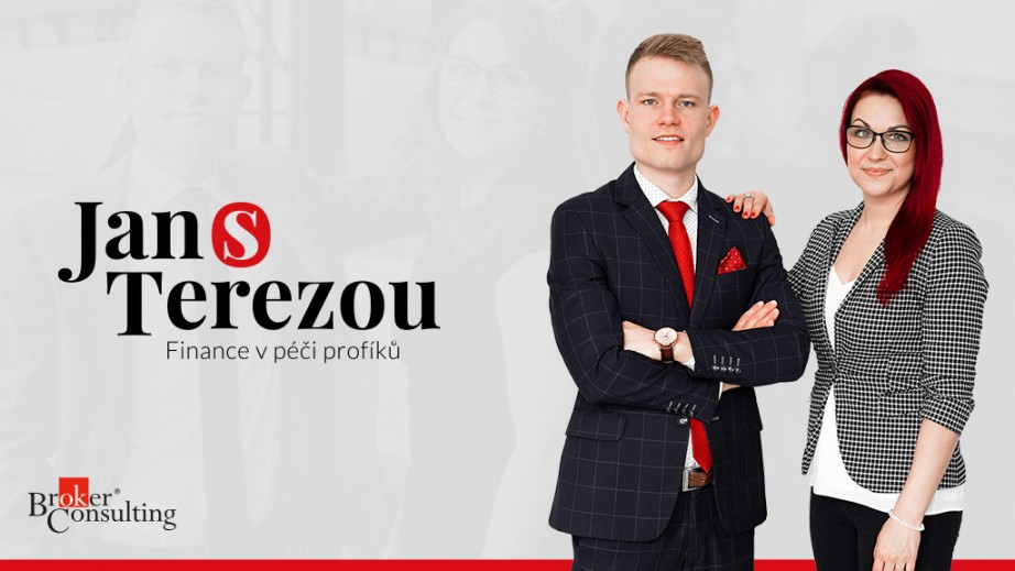 Jan s Terezou | brand finančníků z Opavy