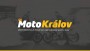 Moto Králov | Ukázka grafického projektu, firemní identita, logotyp