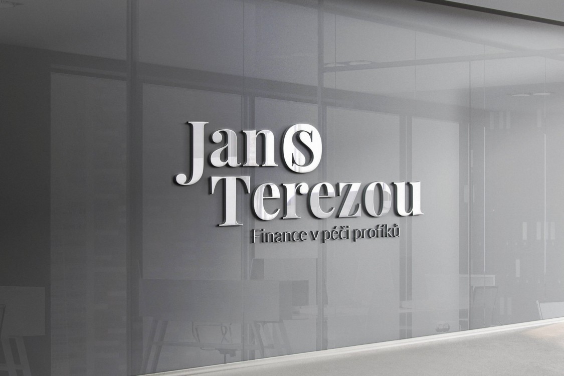 Jan s Terezou branding