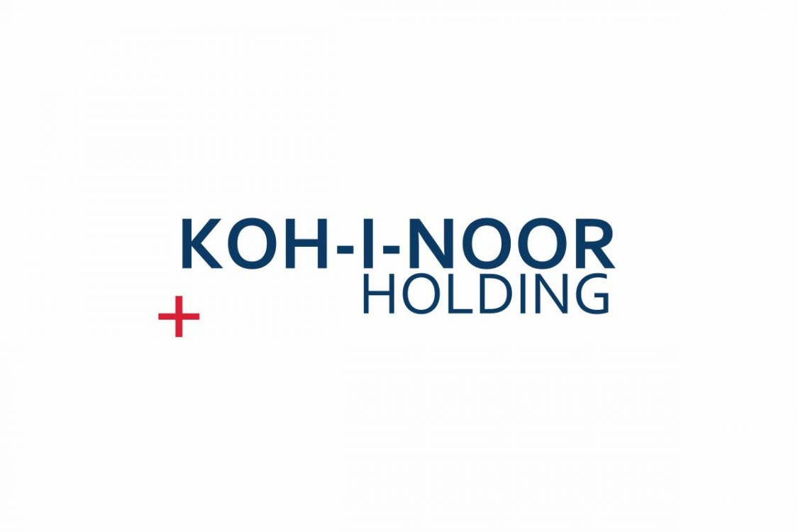 KOH-I-NOOR Holding | návrh loga, logotvorba