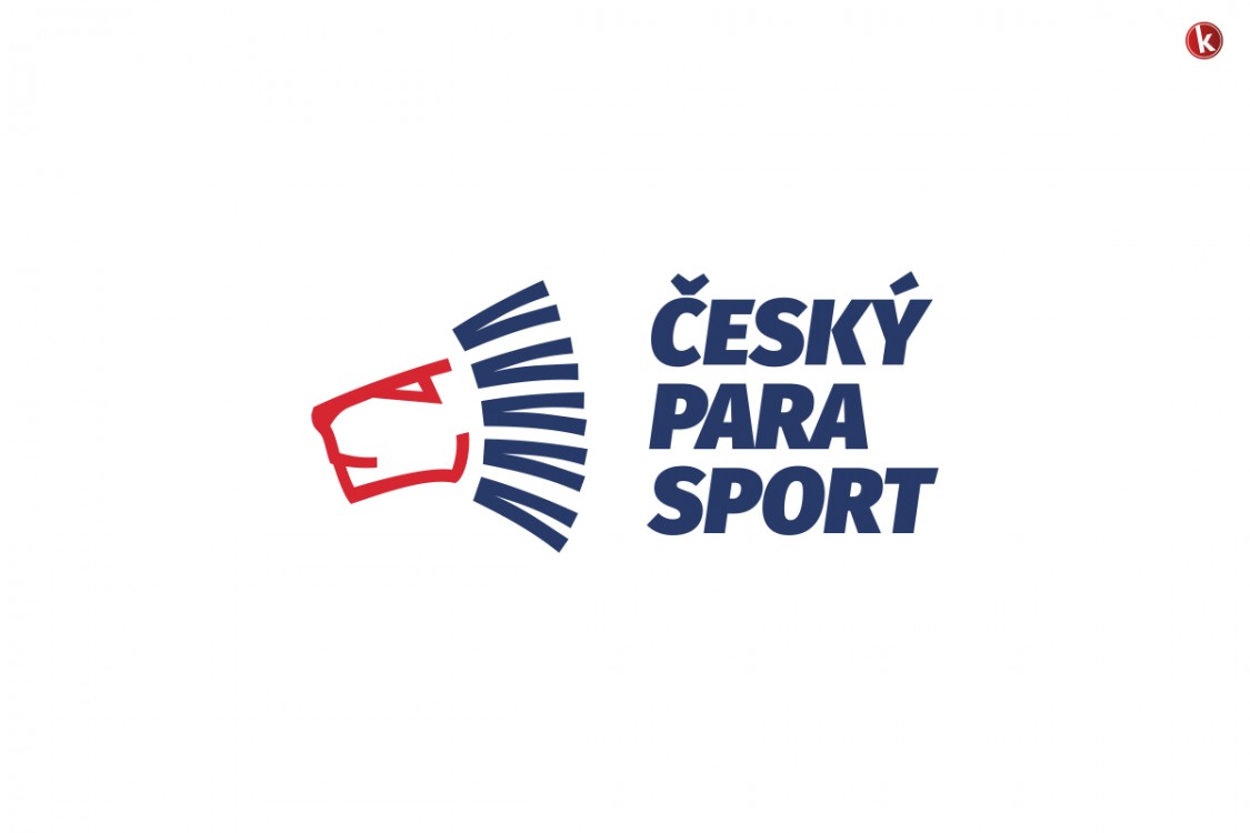 Český para sport | návrh loga, logotvorba