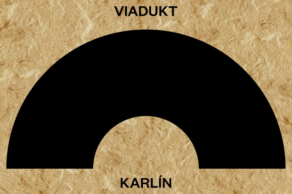 Logotyp | Viadukt Karlín