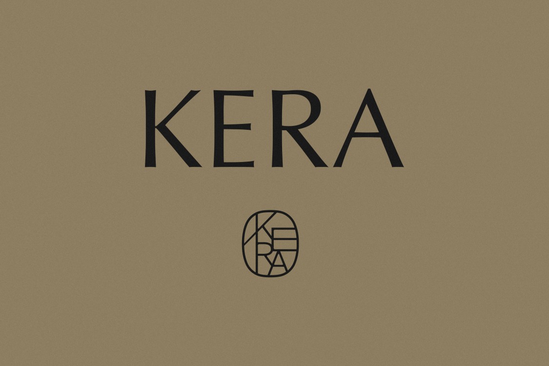 Logotyp | Kera Studio & Store