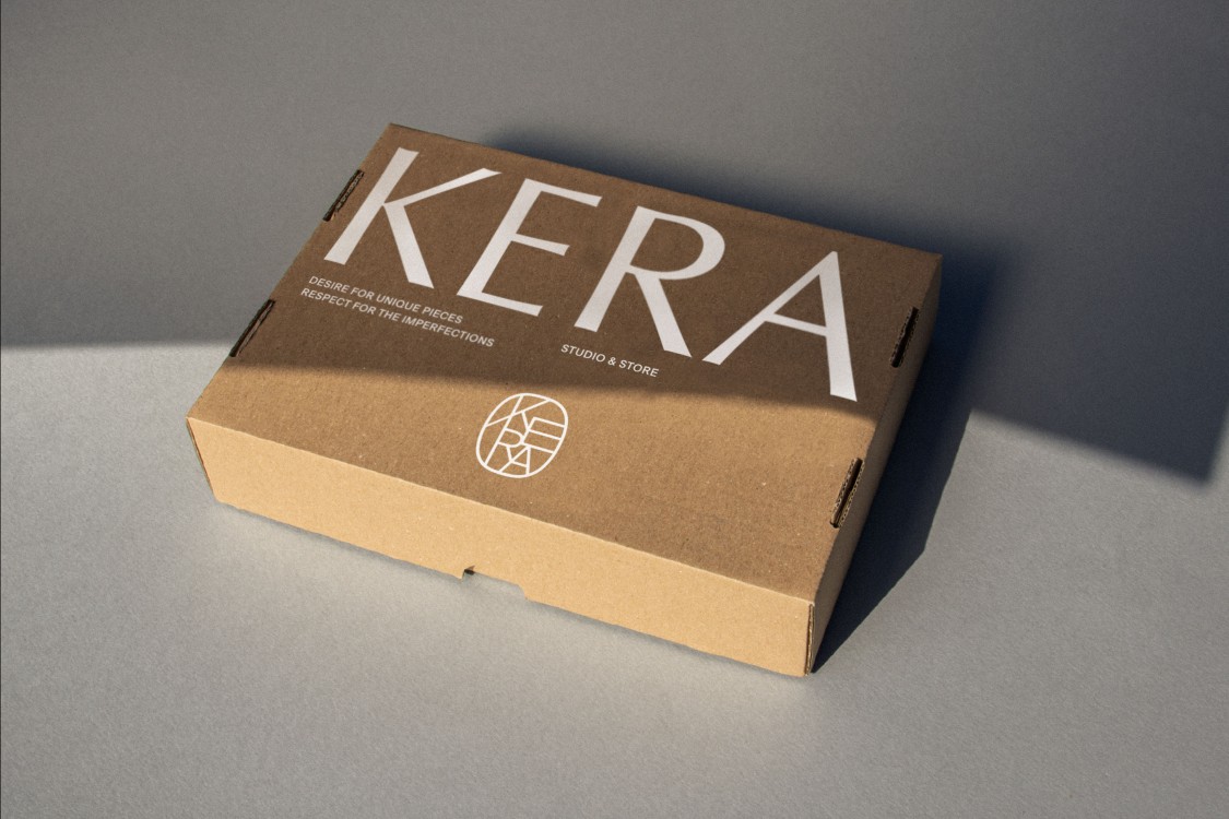 Packaging, krabice | Kera Studio & Store