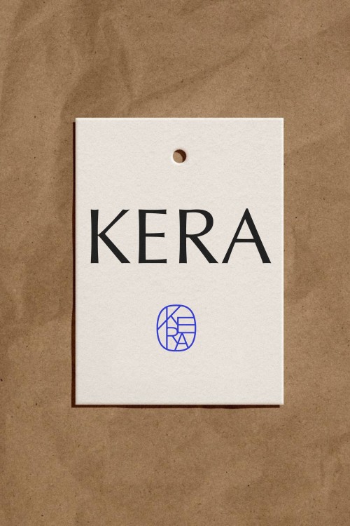 Packaging, visačka | Kera Studio & Store