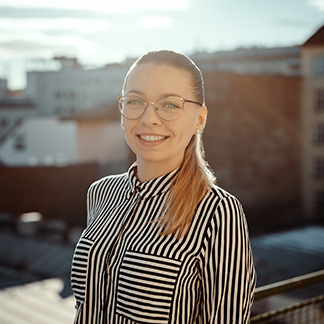 Mgr. Dominika Pirklová