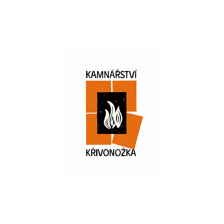 Logo pro Kamnářství Křivonožka