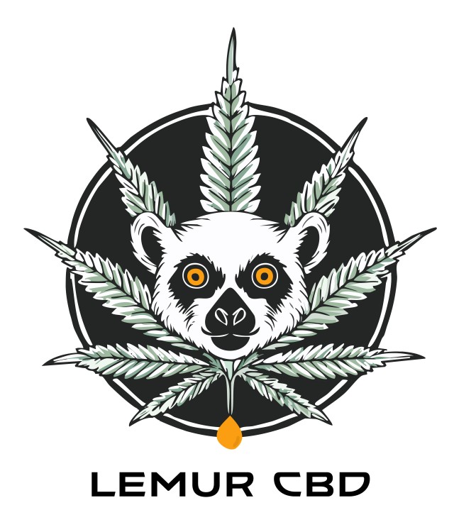 Logo Lemur CBD