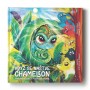 Korektura pohádkové knihy Když se naštve chameleon