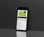 MyAir detail karty | UX design