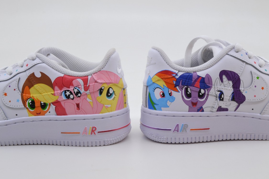 My little pony - Nike Air