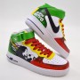 Rasta - Nike Air