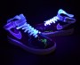 UV Tasemnice - Nike Air UV efekt