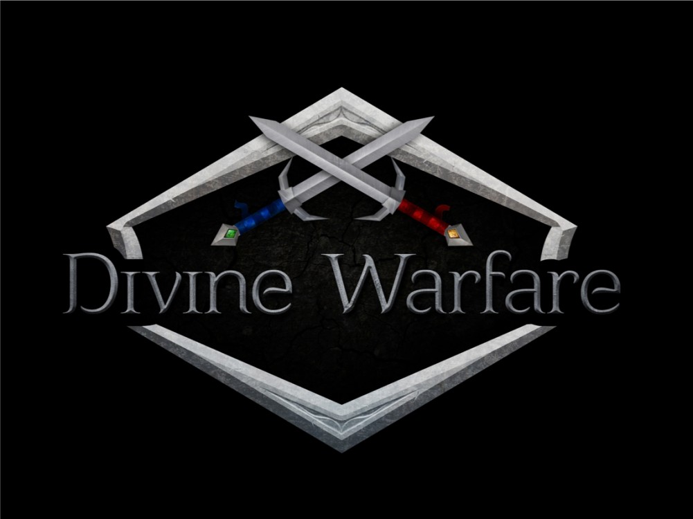 Divine Warfare - Logo