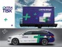 Extratisk - Design billboardu a polepu auta