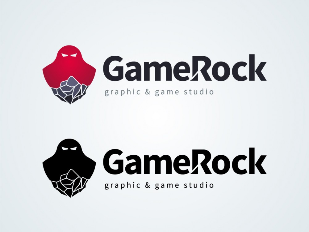 GameRock - Logo