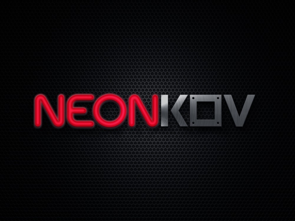 NeonKov - Logo