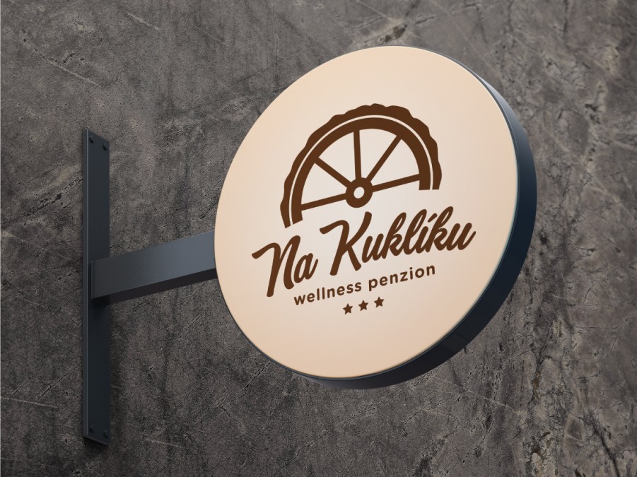 Na Kuklíku - Logo