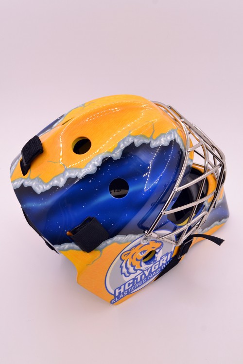 Helma pro HC Tygři