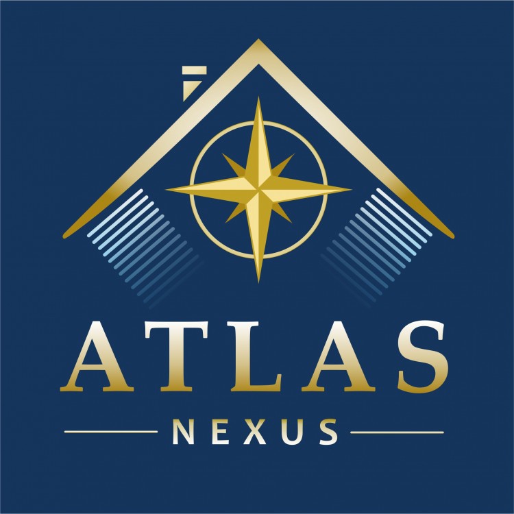 Atlas Nexus – tvorba loga, logotvorba