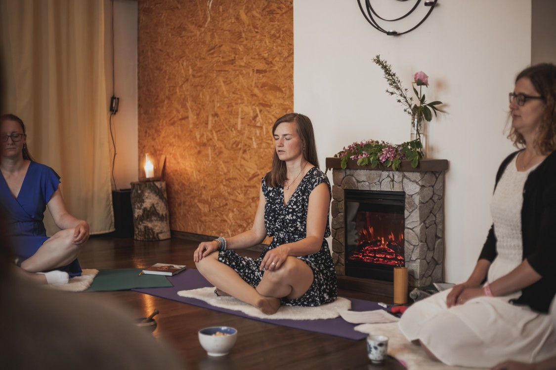 Úvodní meditace kruhu pro adoptivní mámy