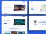 MapTiler web Landing pages