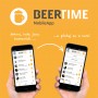 Uživatelského rozhraní aplikace BeerTime