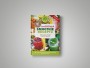 Grafický návrh obálky knihy - 107 neodolatelných smoothie receptů