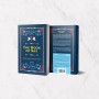 Design knižní obálky - The Book of Say