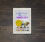 Grafický návrh obálky ebooku - Essential Oils and Aromatherapy