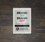 Grafický návrh obálky ebooku - Brand On Brand Off
