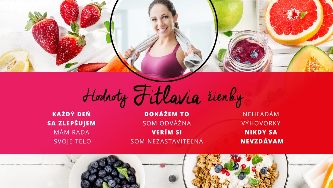 Leták - Fitlavia