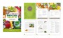 DTP sazba kuchařské knihy - 107 neodolatelných smoothie receptů