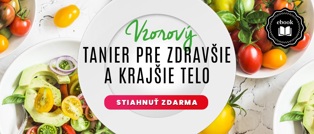 Reklamní banner - Vzorový tanier