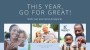 Reklamní banner - This year go for great