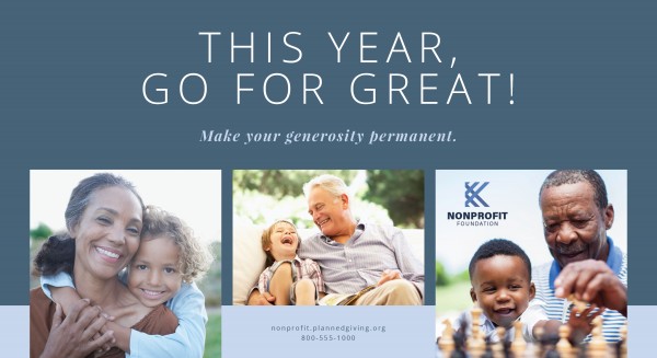 Reklamní banner - This year go for great